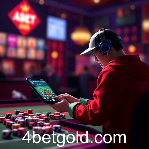 The Rise of 4bet in the Gaming World