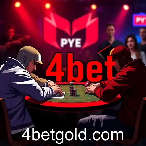 4bet: The Evolution of Online Gaming
