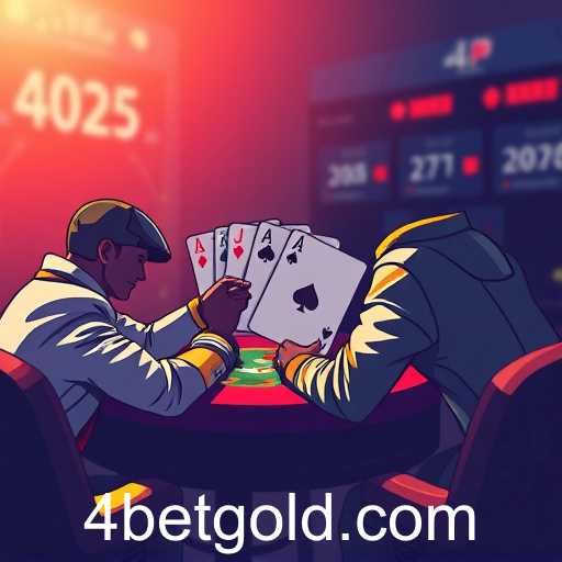 The Rise of 4bet in Online Gaming