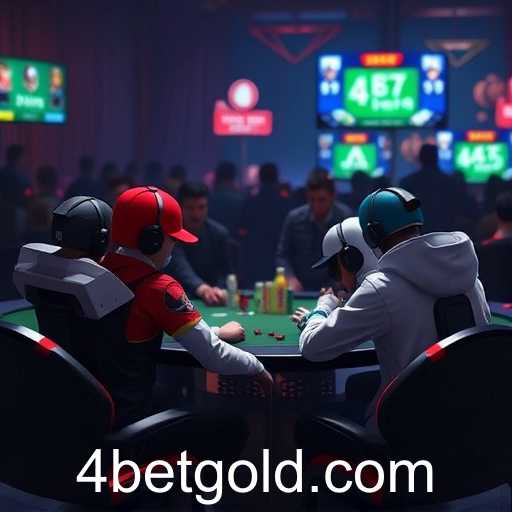 4bet’s Rise in Online Gaming