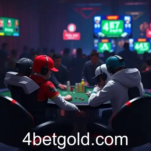 4bet’s Rise in Online Gaming