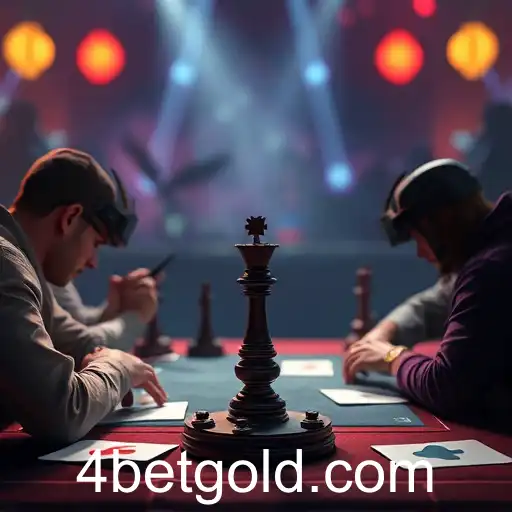 4bet: The Strategic Surge Transforming Online Gaming