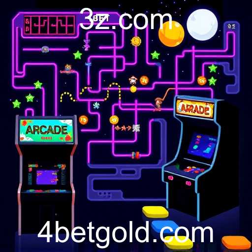 Exploring the Rise of '4bet' in Arcade Games
