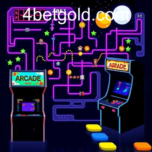 Exploring the Rise of '4bet' in Arcade Games