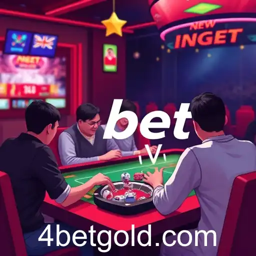 Online Gaming: The Rise of 4bet