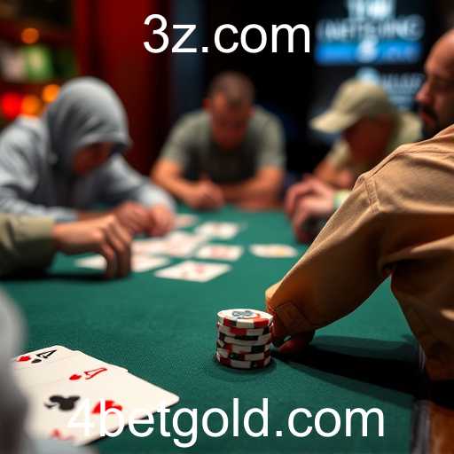 Understanding Poker Strategy: The Significance of the 4Bet