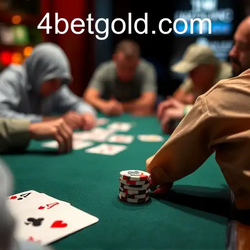 Understanding Poker Strategy: The Significance of the 4Bet