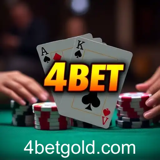 The Rise of 4bet in Online Gaming