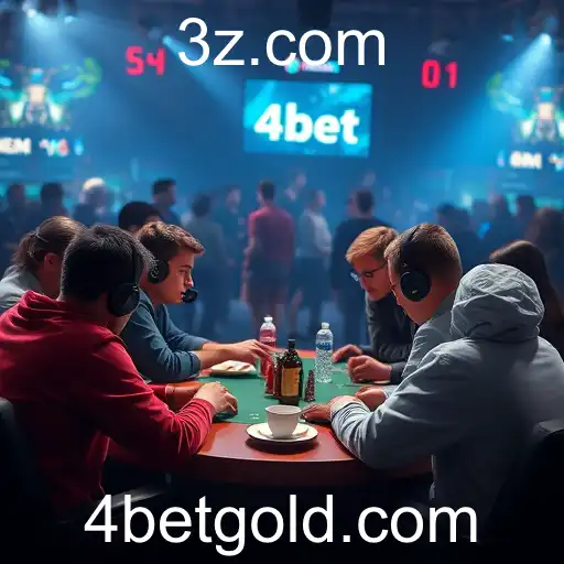 The Rise of 4bet in Online Gaming
