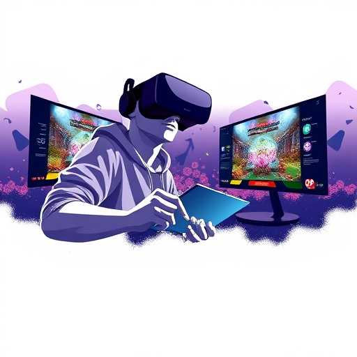 The Rise of Online Gaming Communities