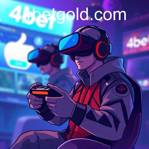 The Rise of Online Gaming Curated by 4bet