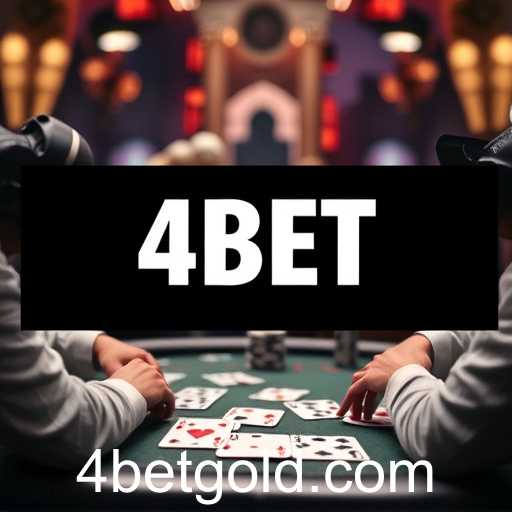 The Rise of 4bet: Shaping the Digital Gaming Scene