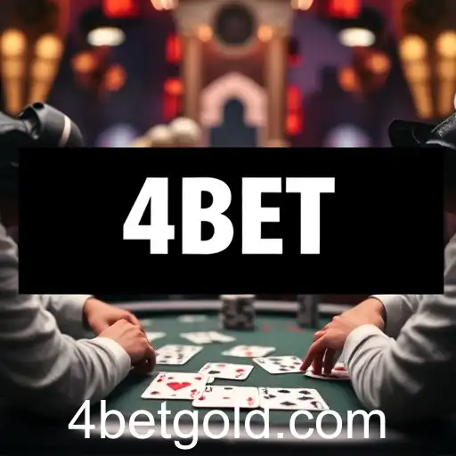 The Rise of 4bet: Shaping the Digital Gaming Scene
